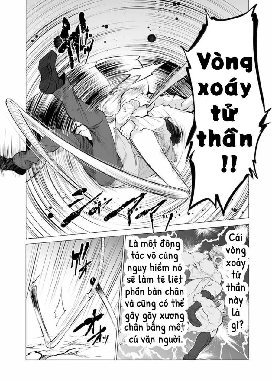 Dãy Núi Côn Trùng Chapter 7 - 23