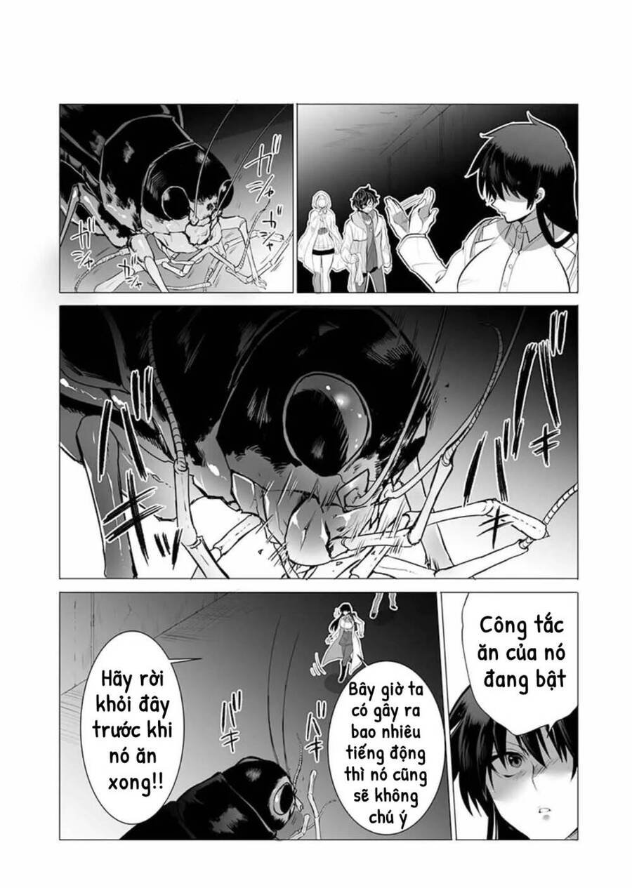 Dãy Núi Côn Trùng Chapter 9 - 19