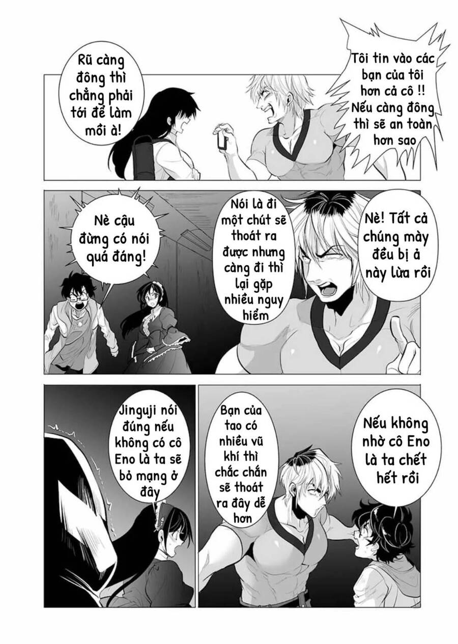 Dãy Núi Côn Trùng Chapter 9 - 23