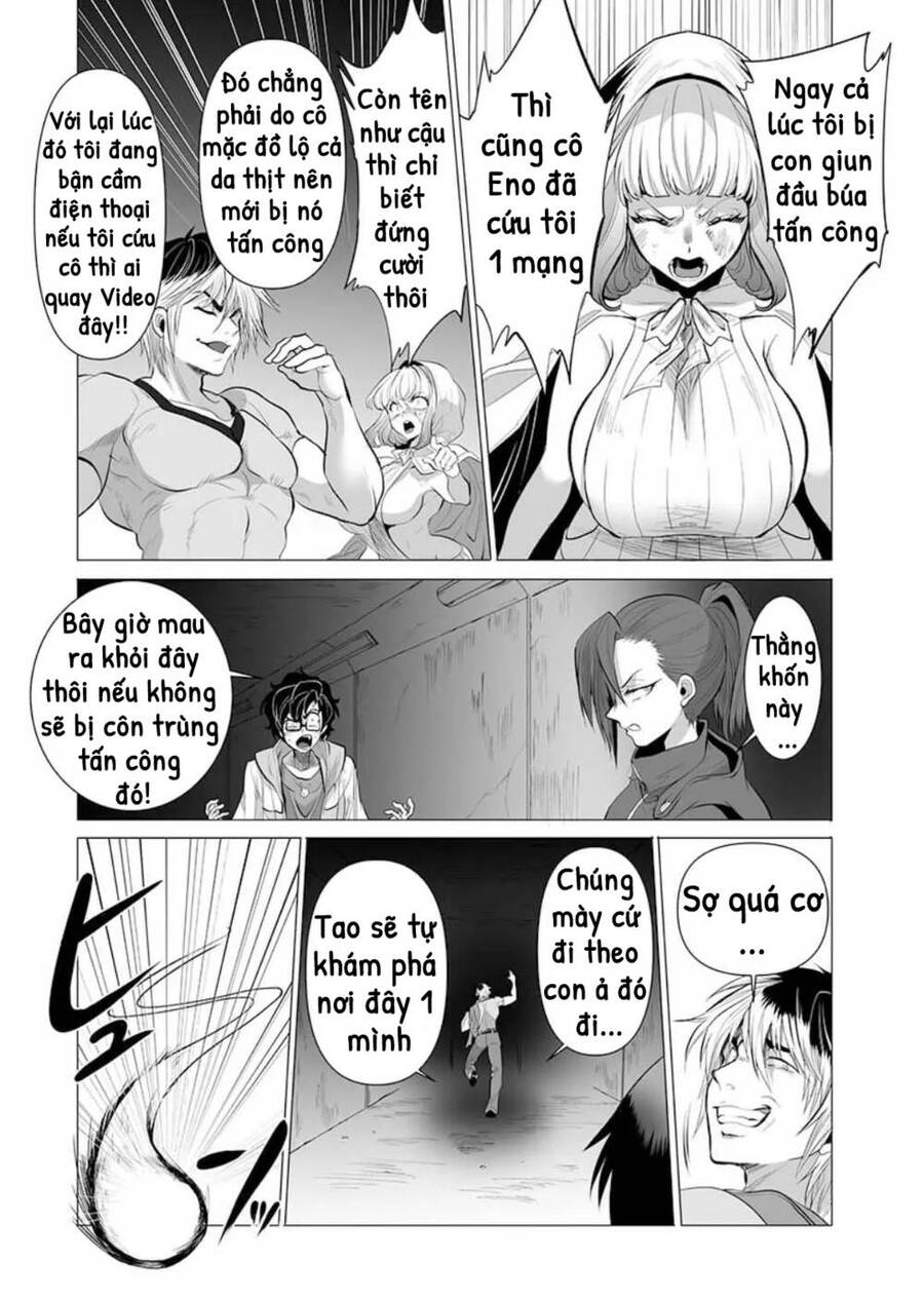 Dãy Núi Côn Trùng Chapter 9 - 24