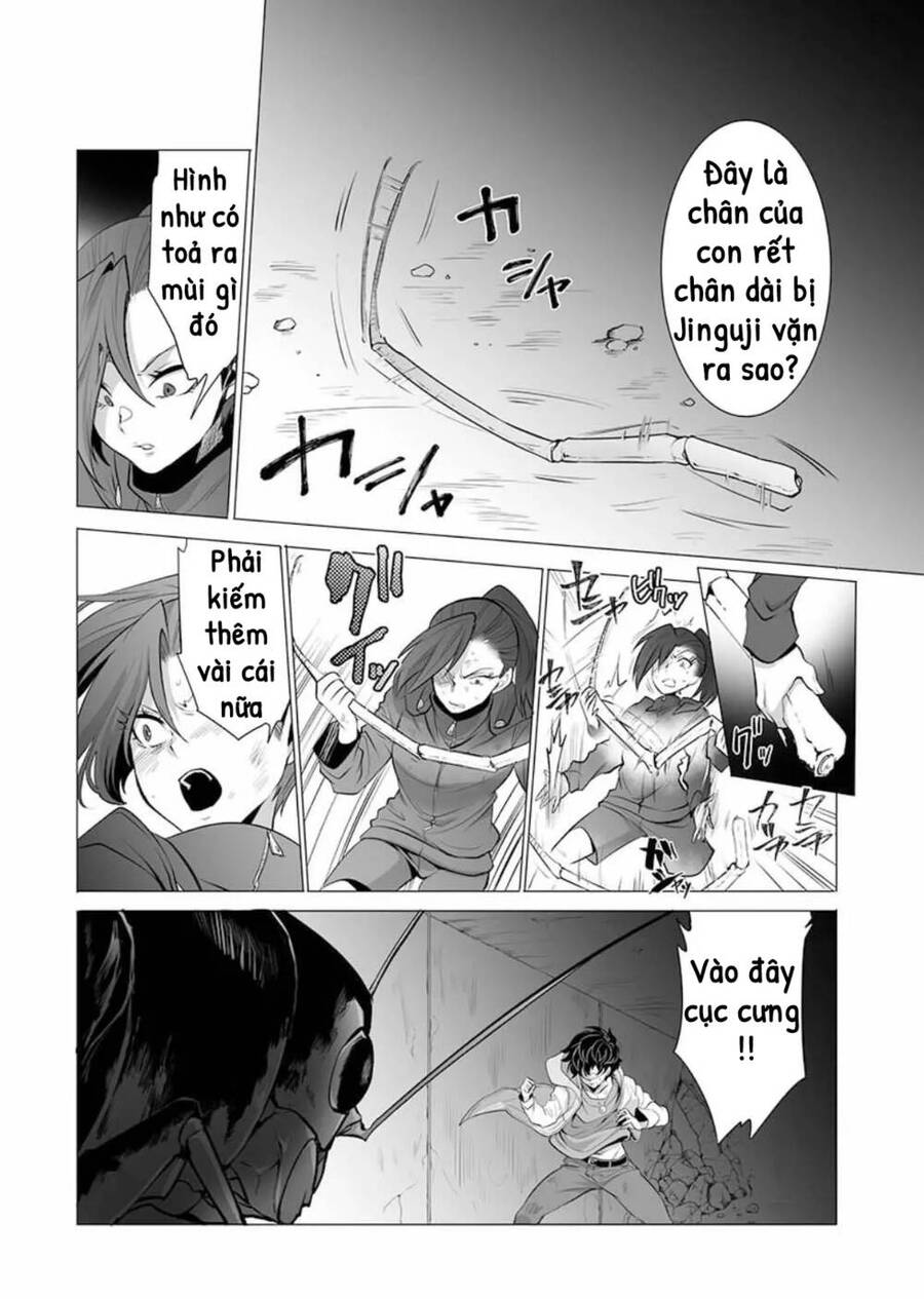 Dãy Núi Côn Trùng Chapter 9 - 6