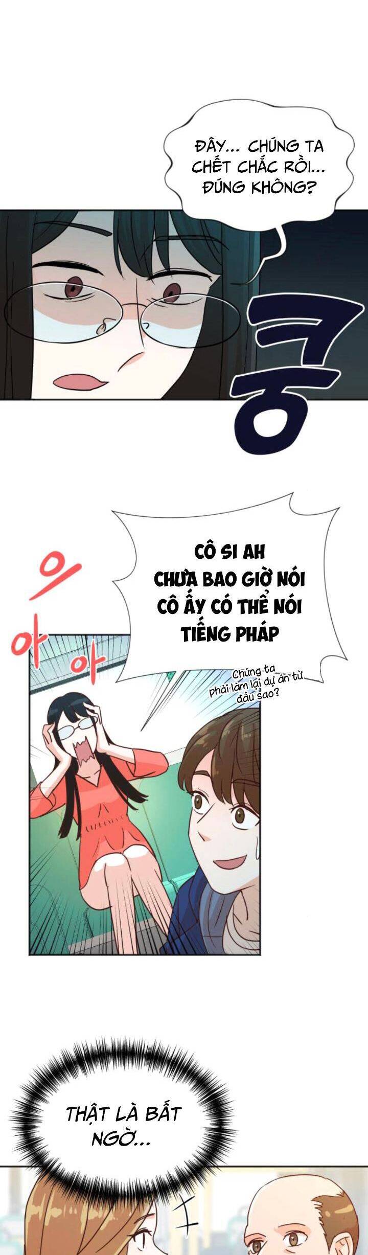 Cuộc Sống Thứ Hai Của Nhà Sản Xuất Chapter 5 - 3