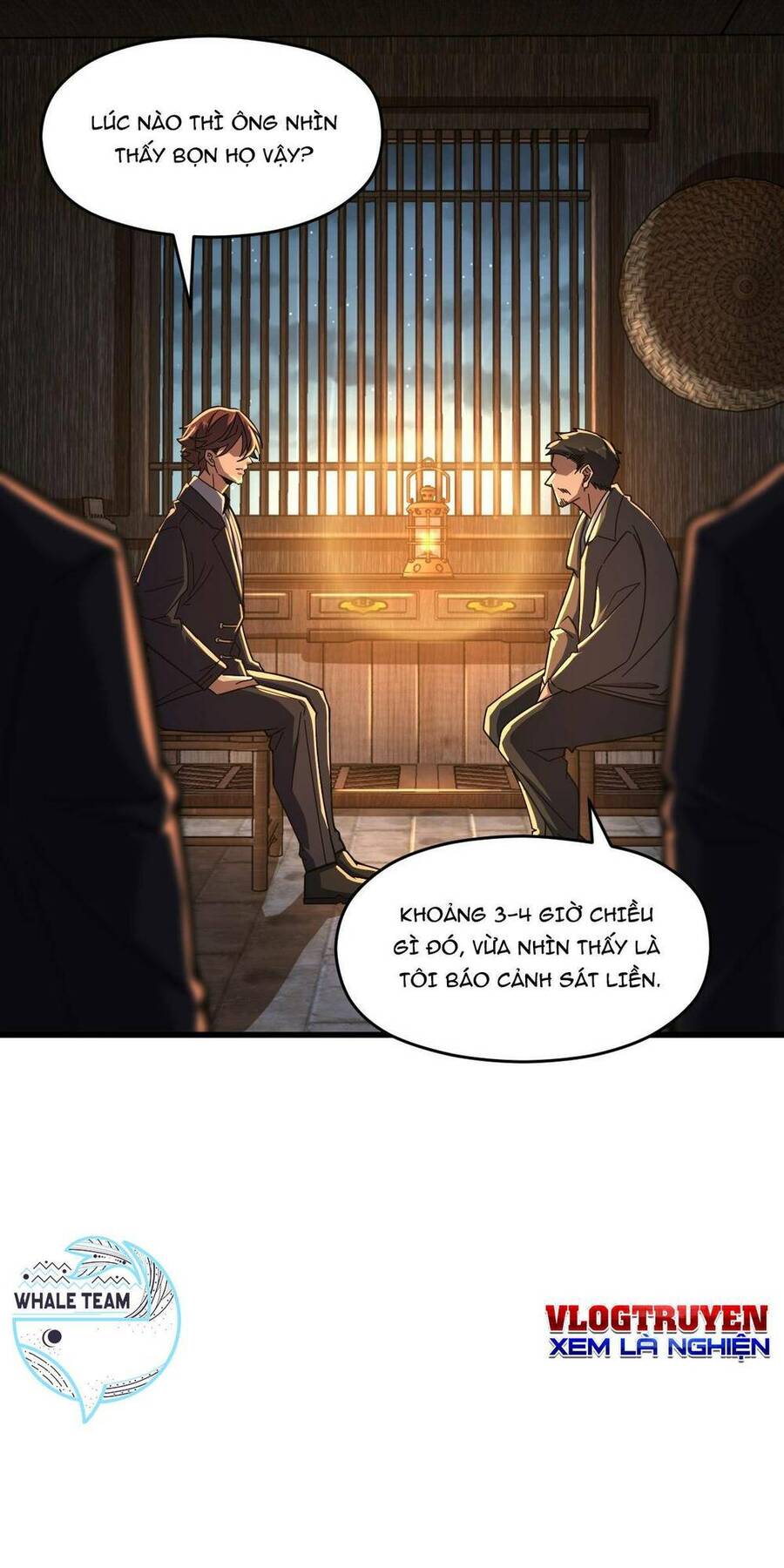 Mệnh Danh Thuật Của Bóng Tối Chapter 48 - 60