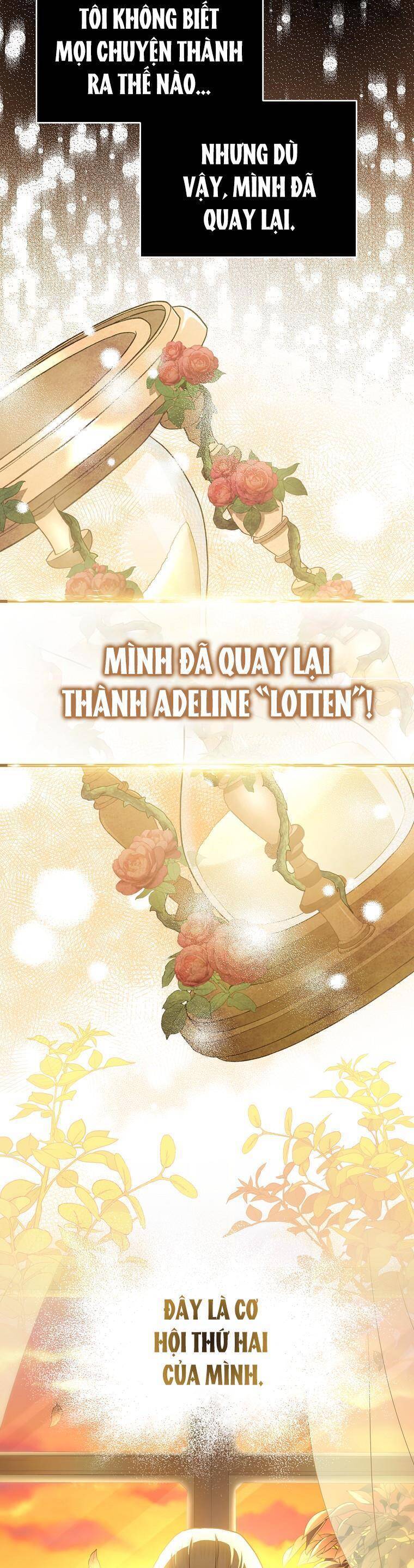 Một Đêm Sâu Đậm Của Adeline Chapter 1 - 33