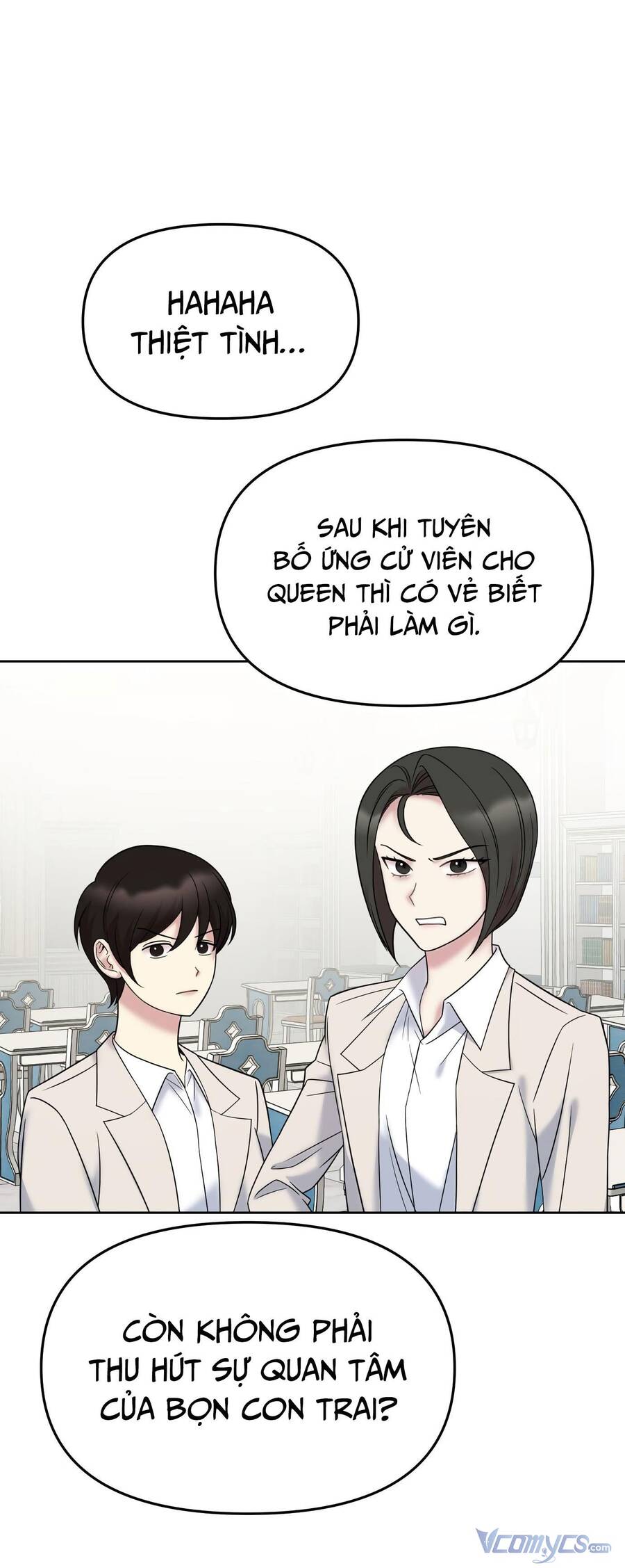 Quản Gia, Làm Ơn! Chapter 11 - 37