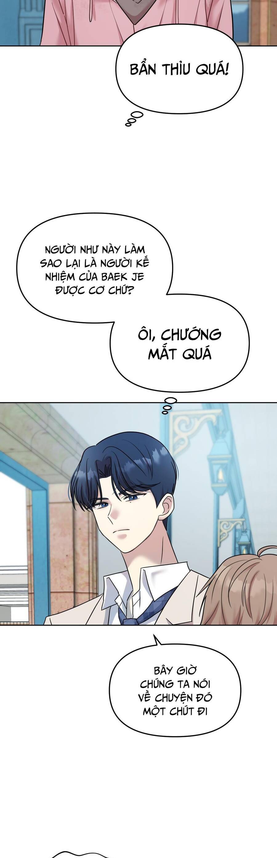 Quản Gia, Làm Ơn! Chapter 3 - 19