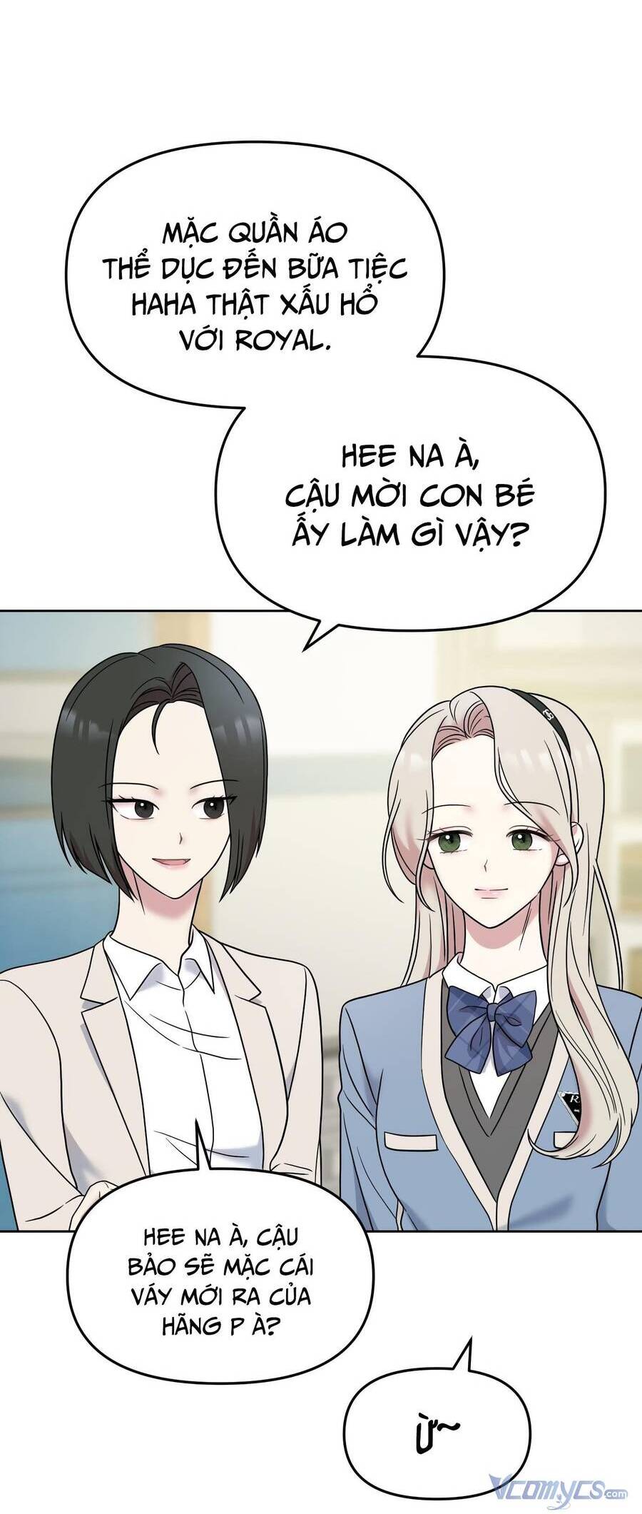 Quản Gia, Làm Ơn! Chapter 5 - 21