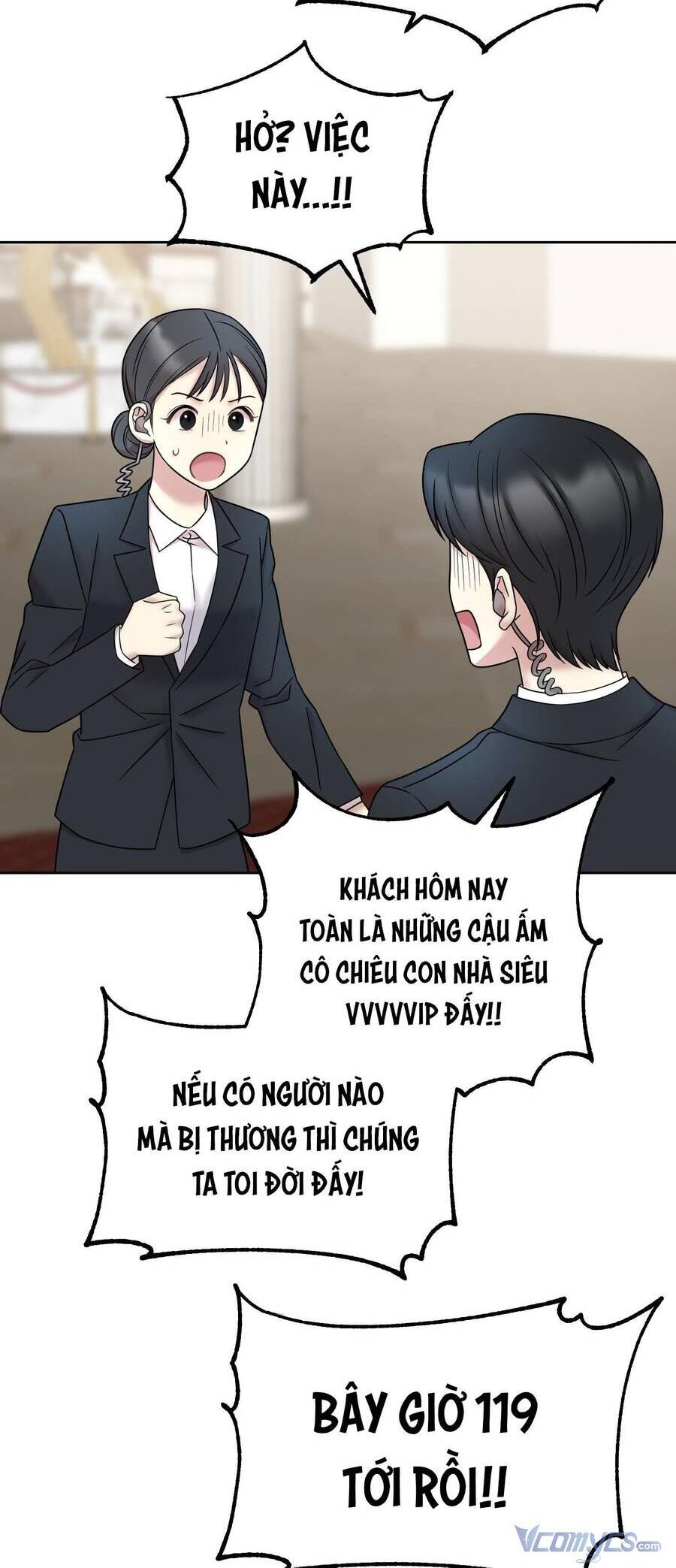 Quản Gia, Làm Ơn! Chapter 8 - 32