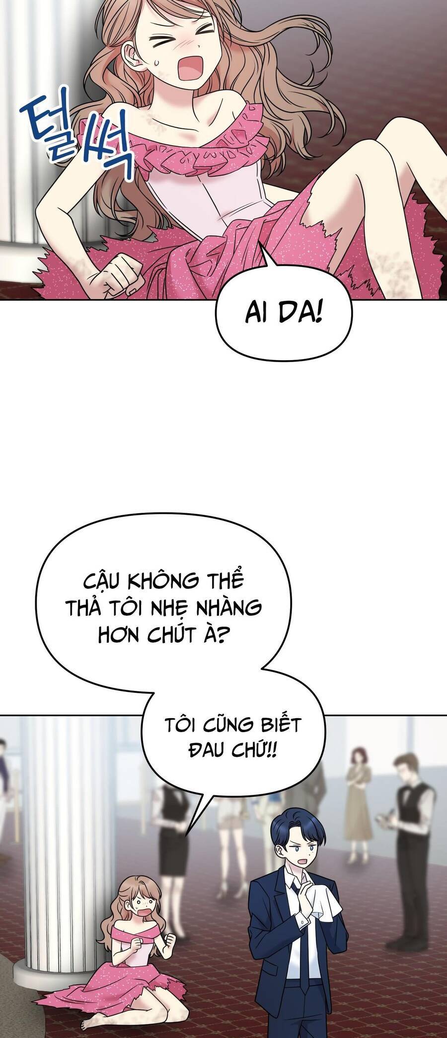 Quản Gia, Làm Ơn! Chapter 8 - 80