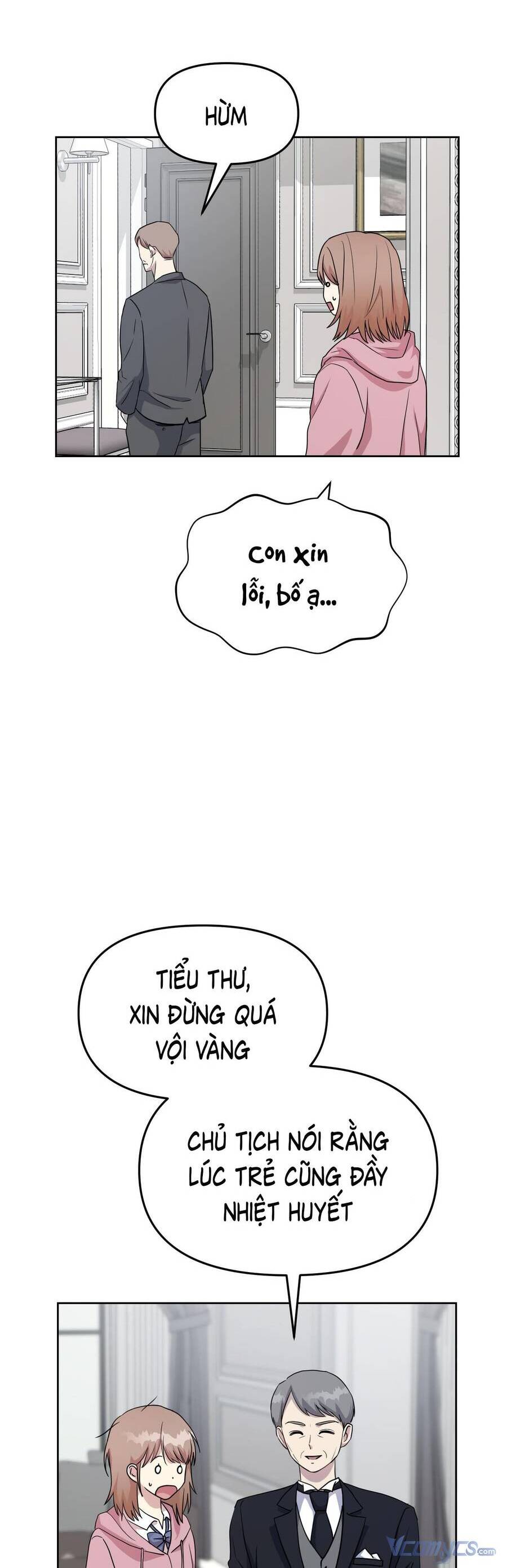 Quản Gia, Làm Ơn! Chapter 2 - 18