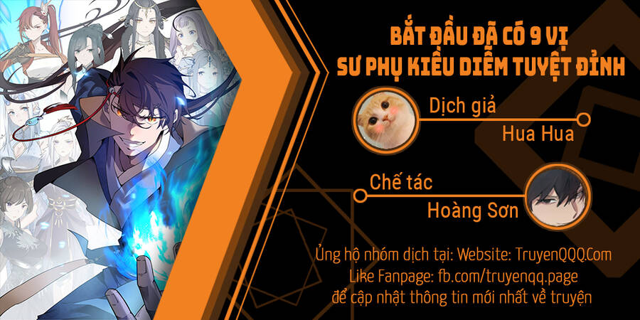 Bắt Đầu Đã Có 9 Vị Sư Phụ Kiều Diễm Tuyệt Đỉnh Chapter 9 - 45