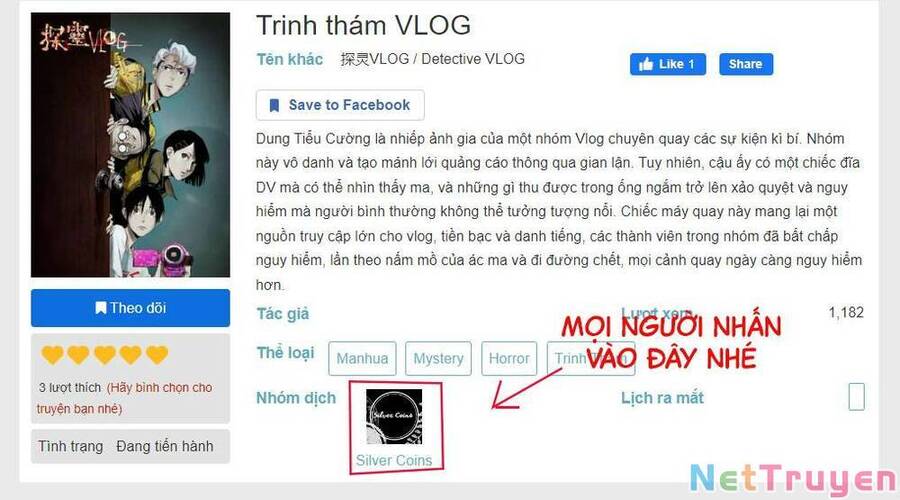 Trinh Thám Vlog Chapter 20 - 75