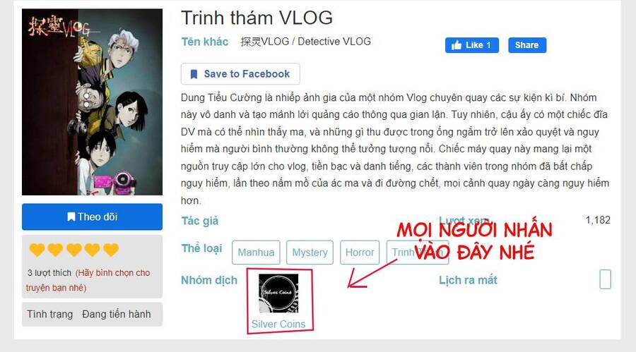 Trinh Thám Vlog Chapter 15 - 45