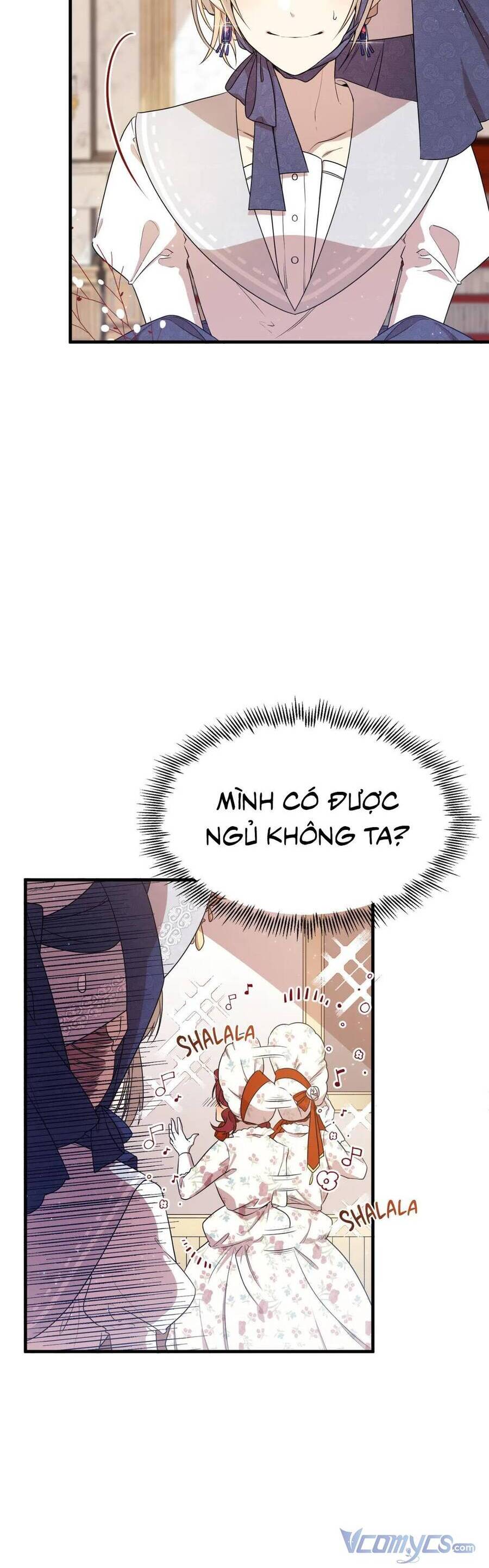 Tôi Là Em Gái Của Nữ Chính Hắc Ám Chapter 3 - 13