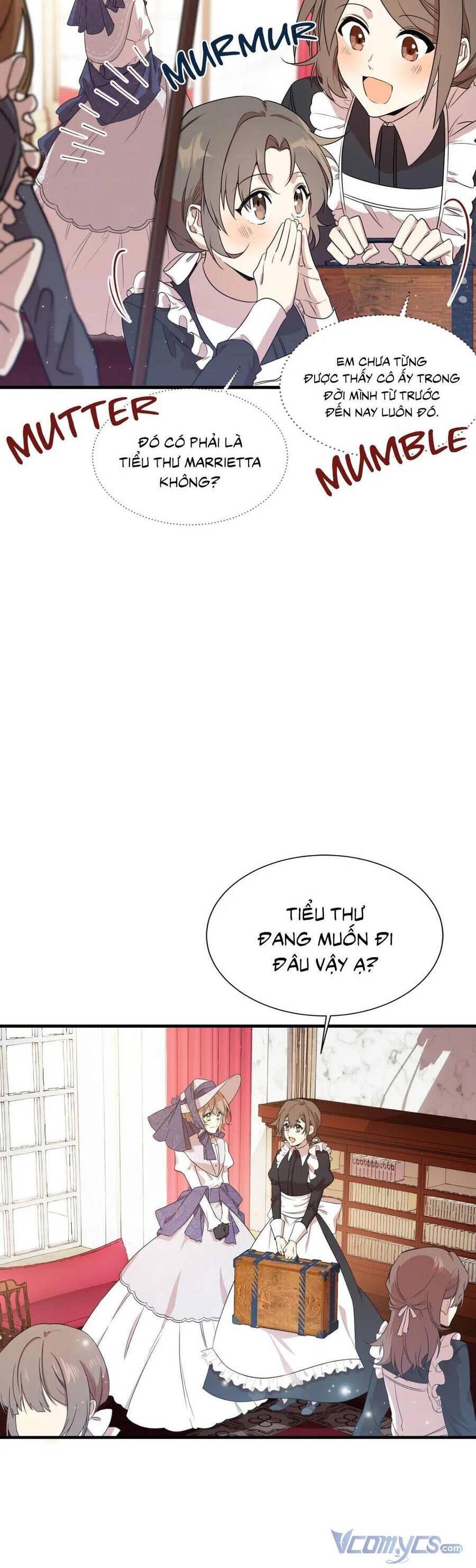 Tôi Là Em Gái Của Nữ Chính Hắc Ám Chapter 3 - 15