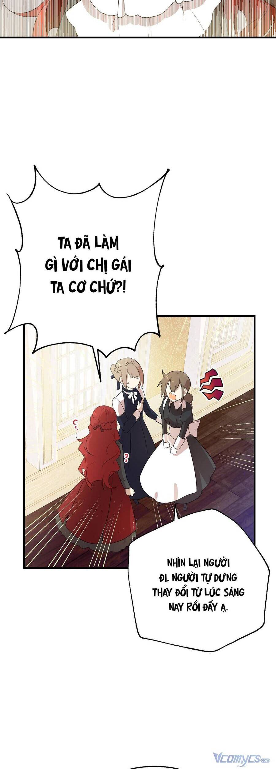 Tôi Là Em Gái Của Nữ Chính Hắc Ám Chapter 1 - 38