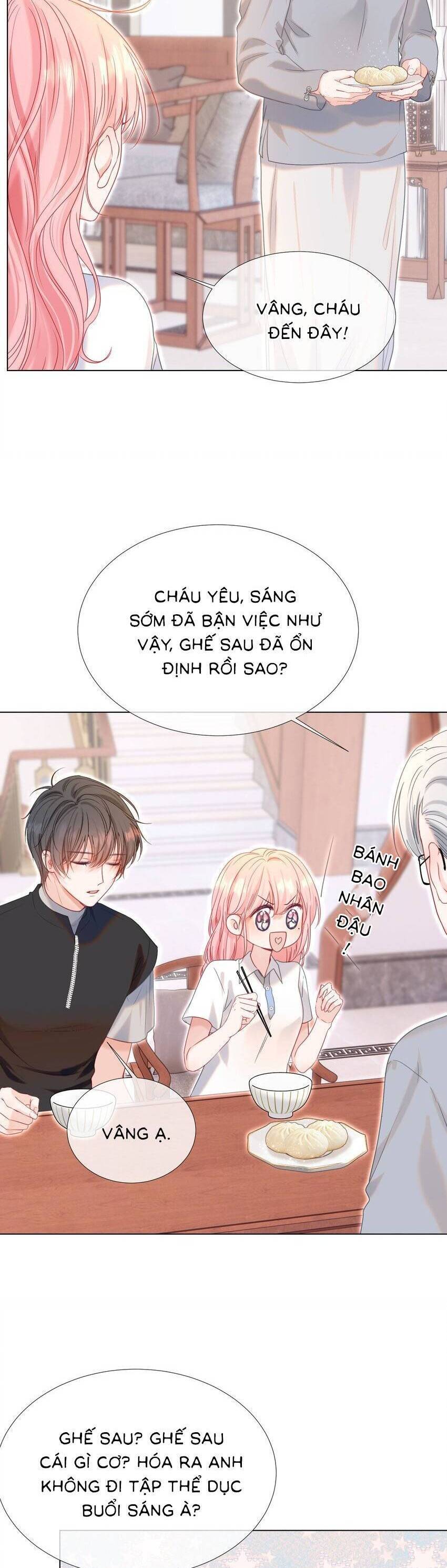 1001 Cách Chinh Phục Chồng Yêu Chapter 18 - 11