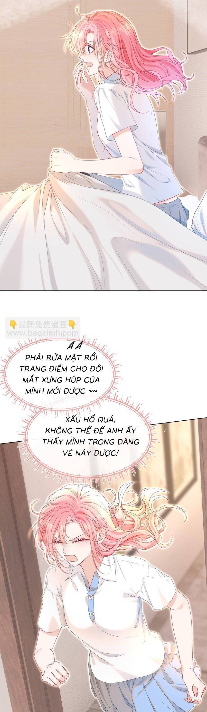 1001 Cách Chinh Phục Chồng Yêu Chapter 18 - 4