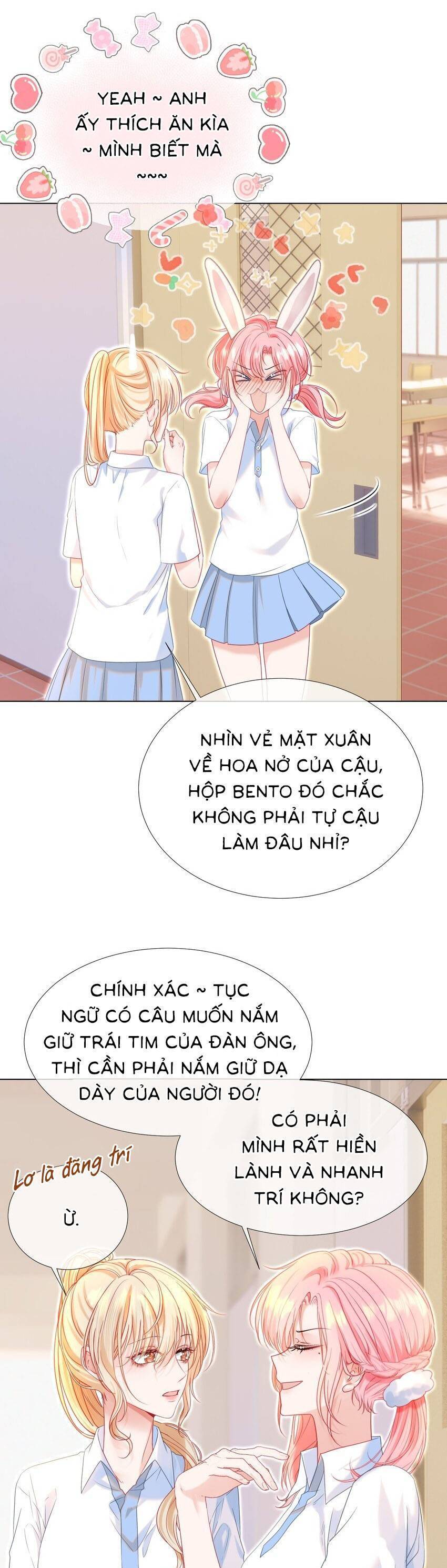 1001 Cách Chinh Phục Chồng Yêu Chapter 20 - 9