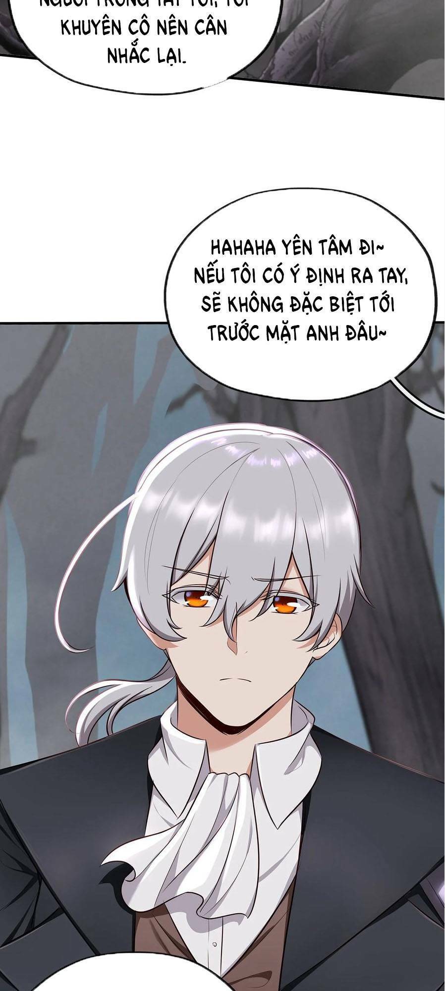 Thích Đuôi Lớn Thì Sao? Chapter 3 - 13