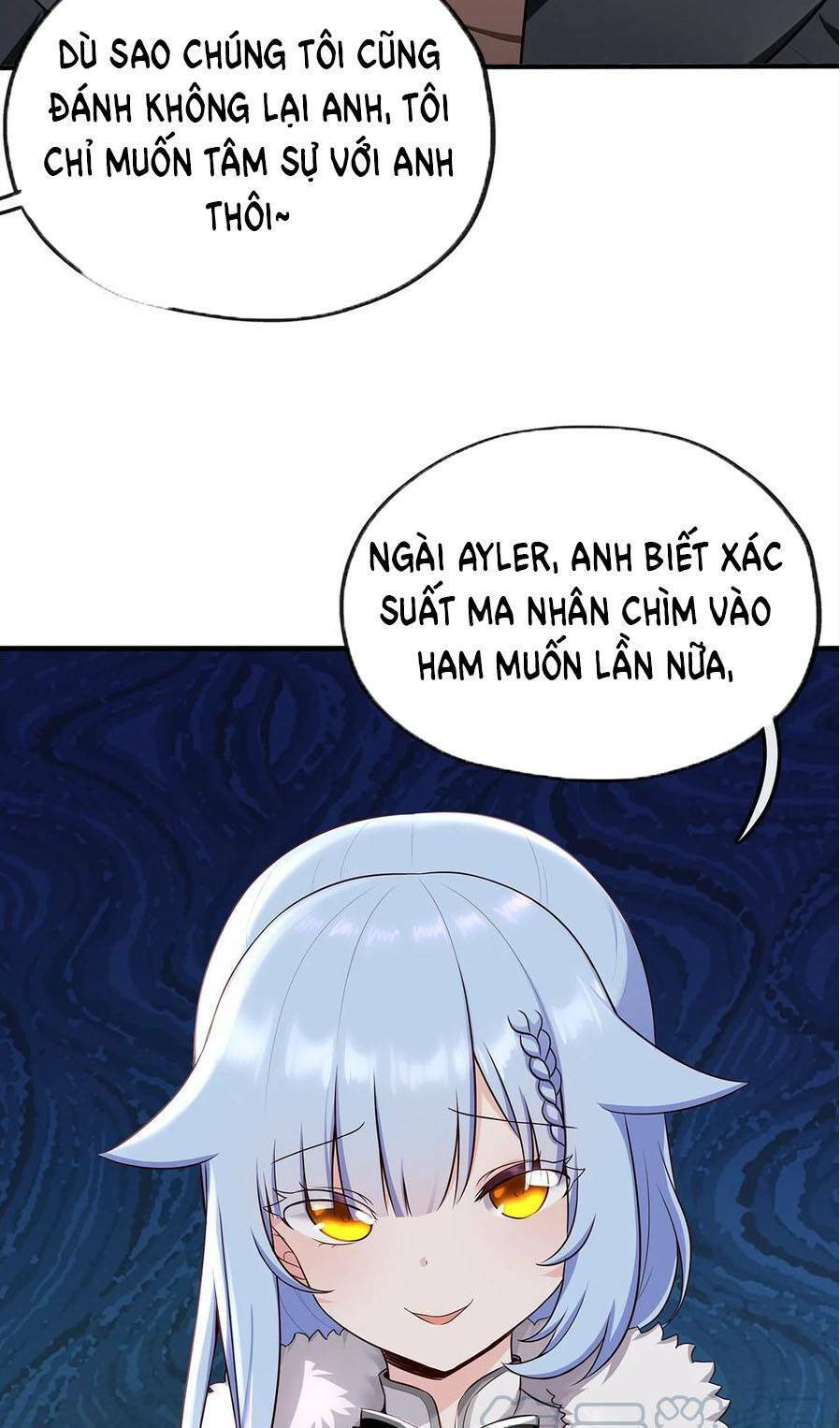 Thích Đuôi Lớn Thì Sao? Chapter 3 - 14