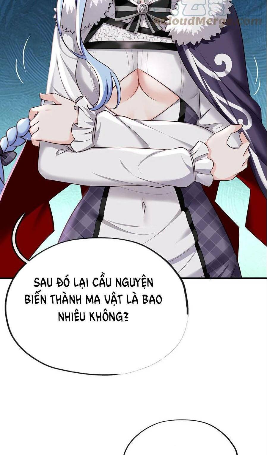 Thích Đuôi Lớn Thì Sao? Chapter 3 - 15