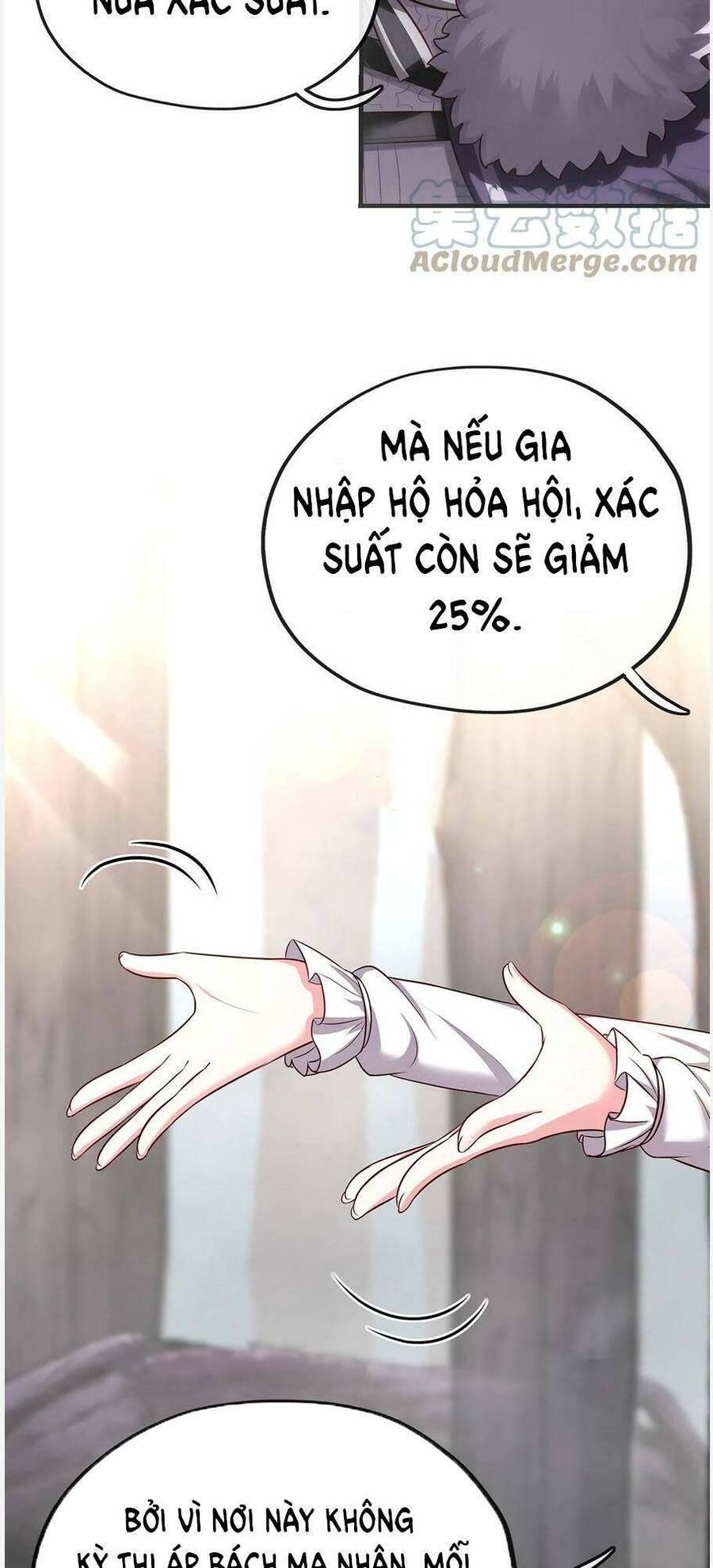 Thích Đuôi Lớn Thì Sao? Chapter 3 - 18