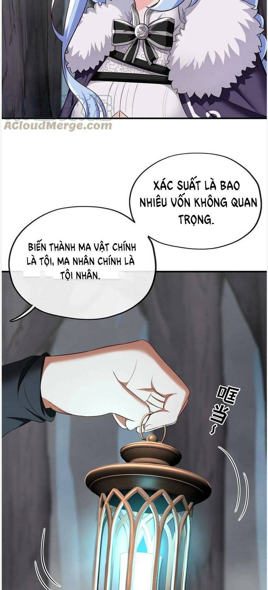 Thích Đuôi Lớn Thì Sao? Chapter 3 - 21