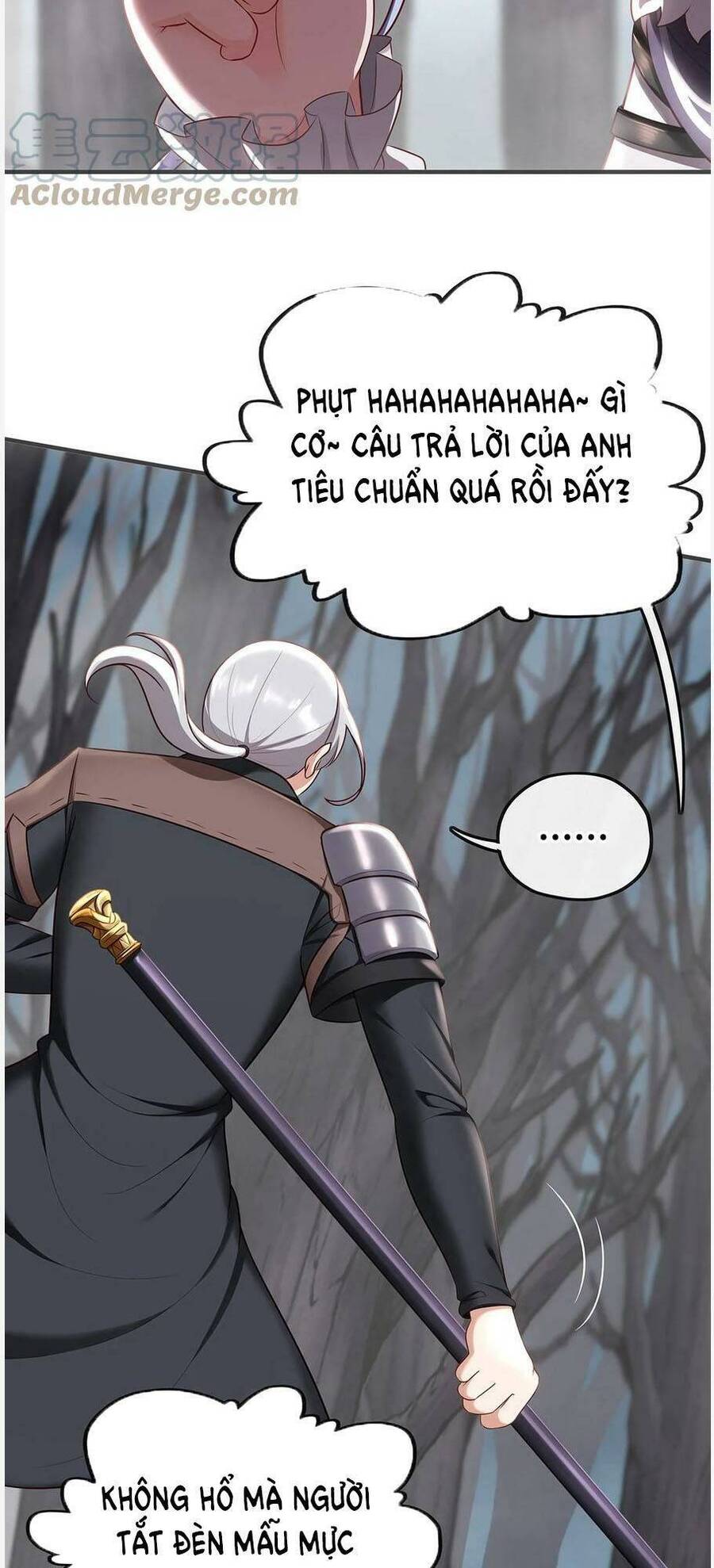 Thích Đuôi Lớn Thì Sao? Chapter 3 - 24