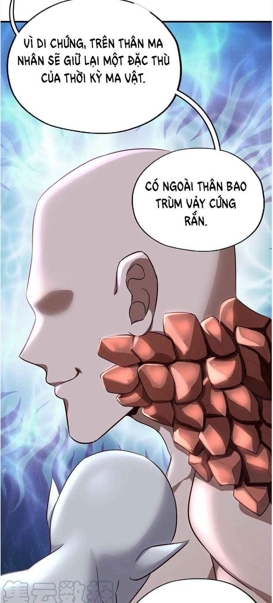 Thích Đuôi Lớn Thì Sao? Chapter 3 - 33