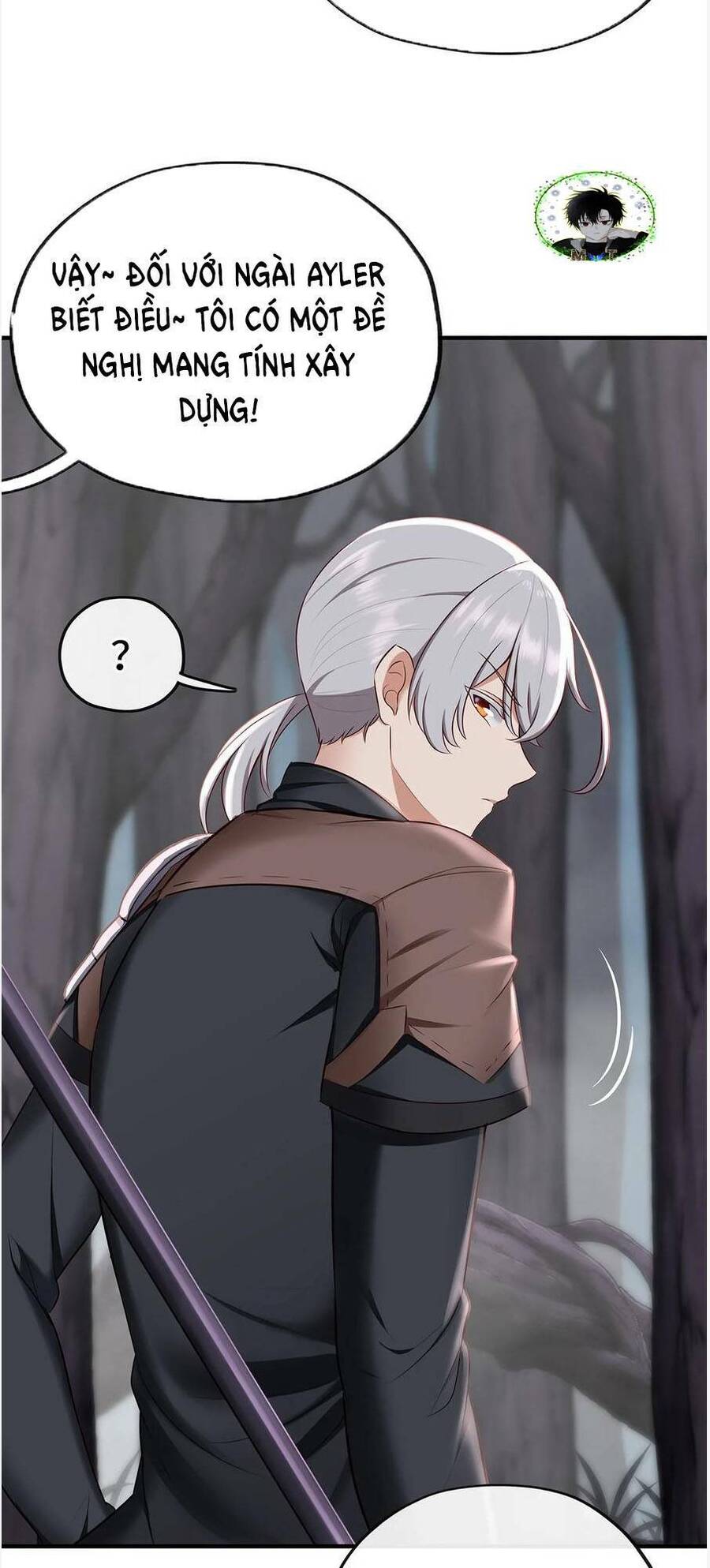 Thích Đuôi Lớn Thì Sao? Chapter 3 - 42