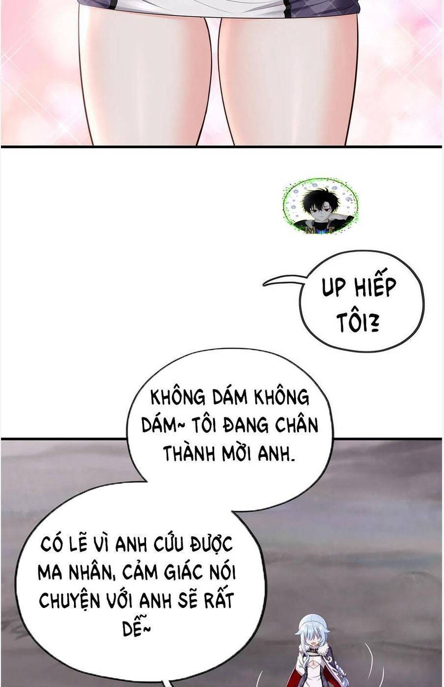 Thích Đuôi Lớn Thì Sao? Chapter 3 - 44