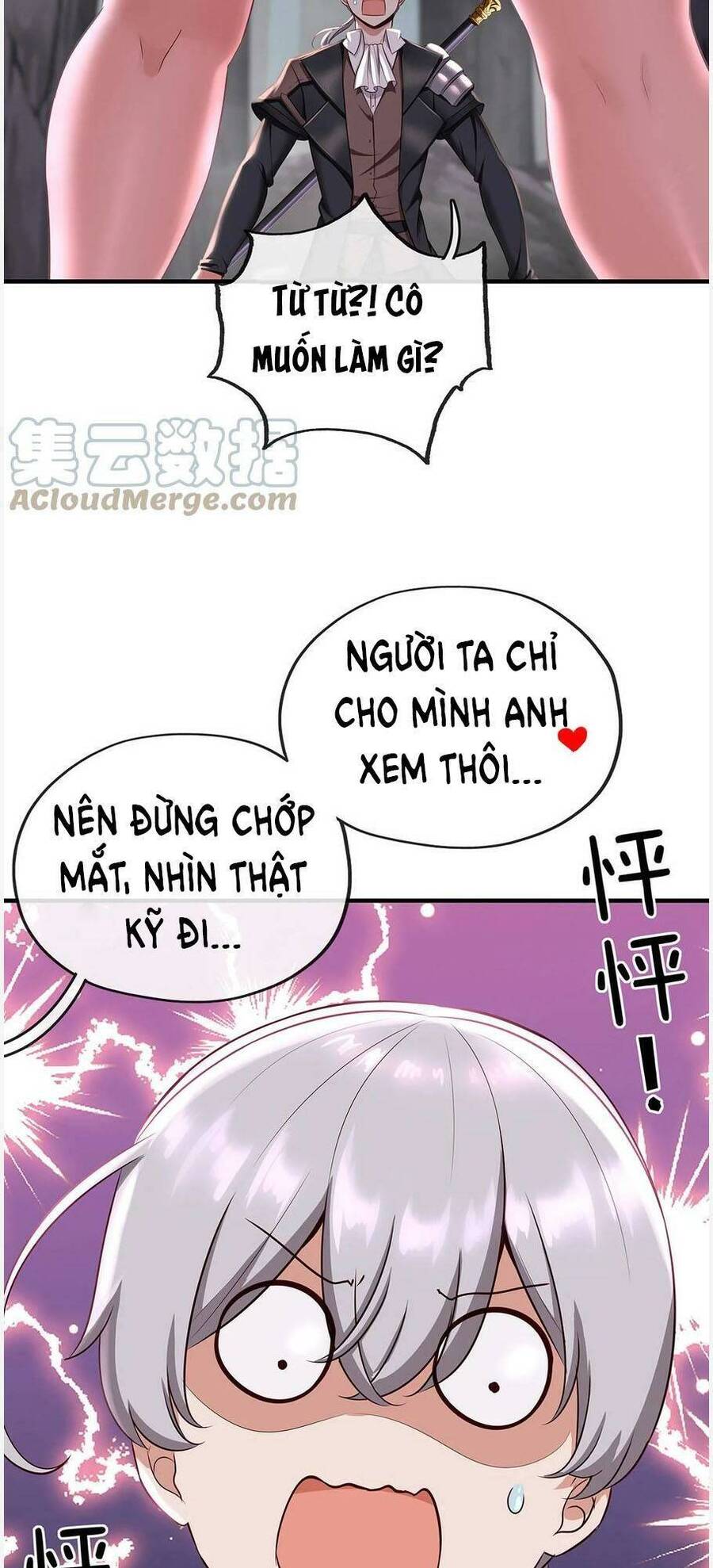 Thích Đuôi Lớn Thì Sao? Chapter 3 - 48