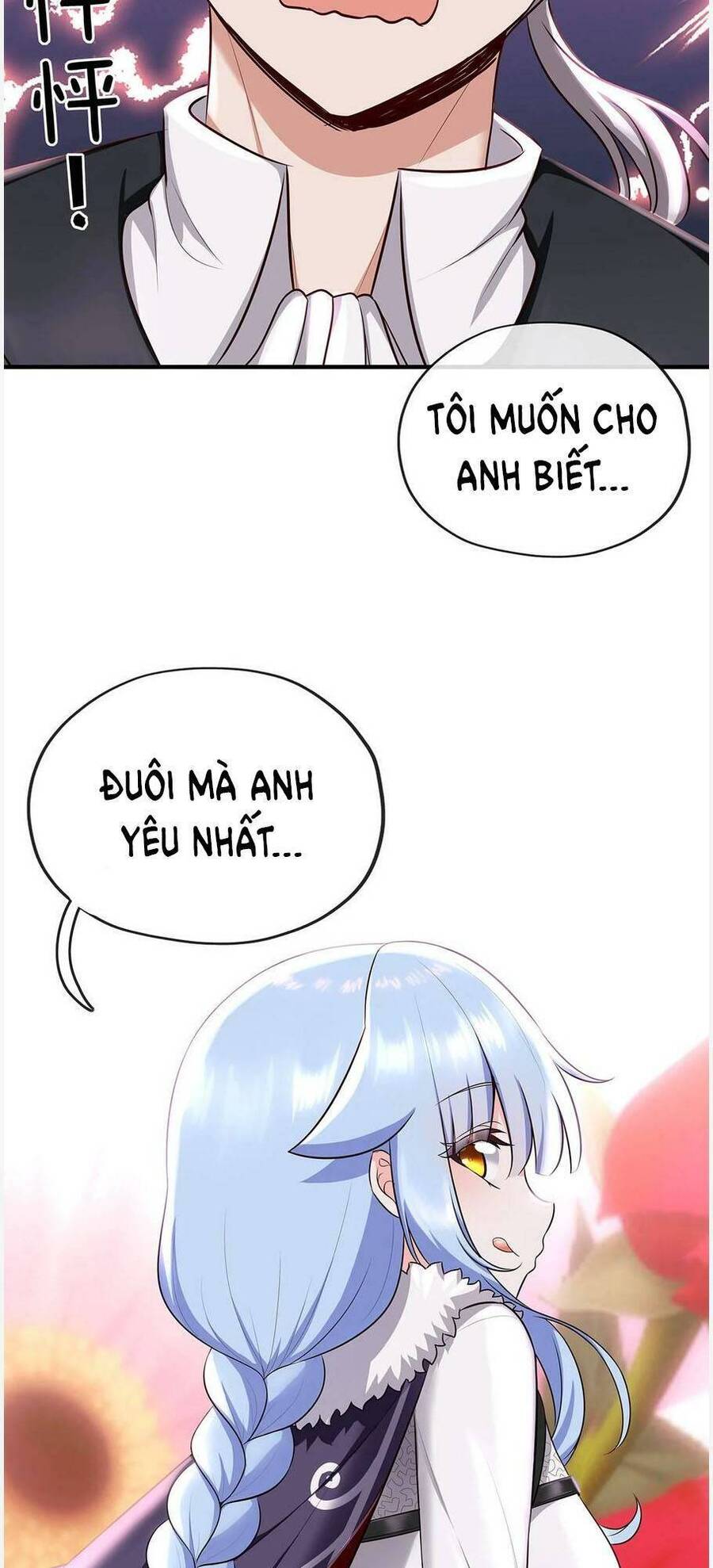 Thích Đuôi Lớn Thì Sao? Chapter 3 - 49