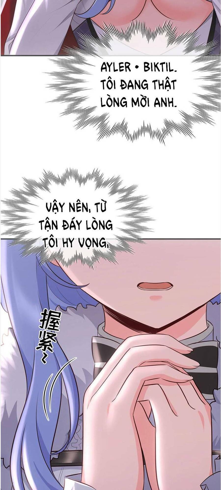 Thích Đuôi Lớn Thì Sao? Chapter 3 - 68