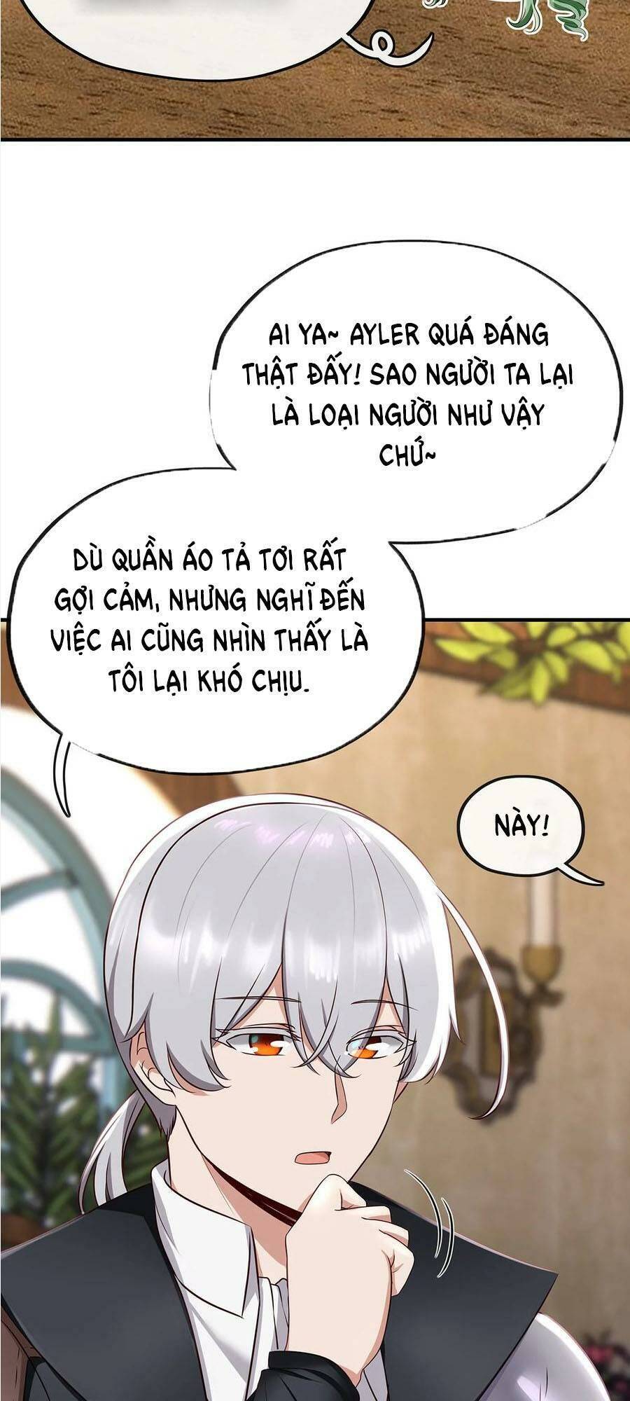 Thích Đuôi Lớn Thì Sao? Chapter 3 - 76