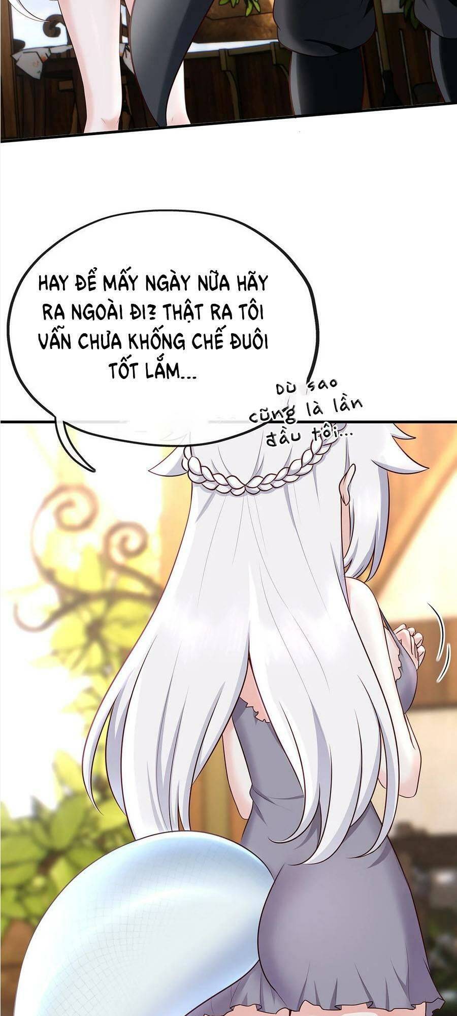 Thích Đuôi Lớn Thì Sao? Chapter 3 - 79