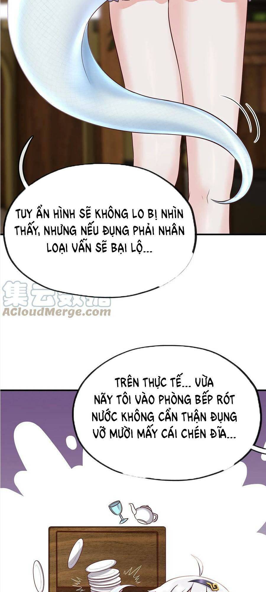 Thích Đuôi Lớn Thì Sao? Chapter 3 - 80