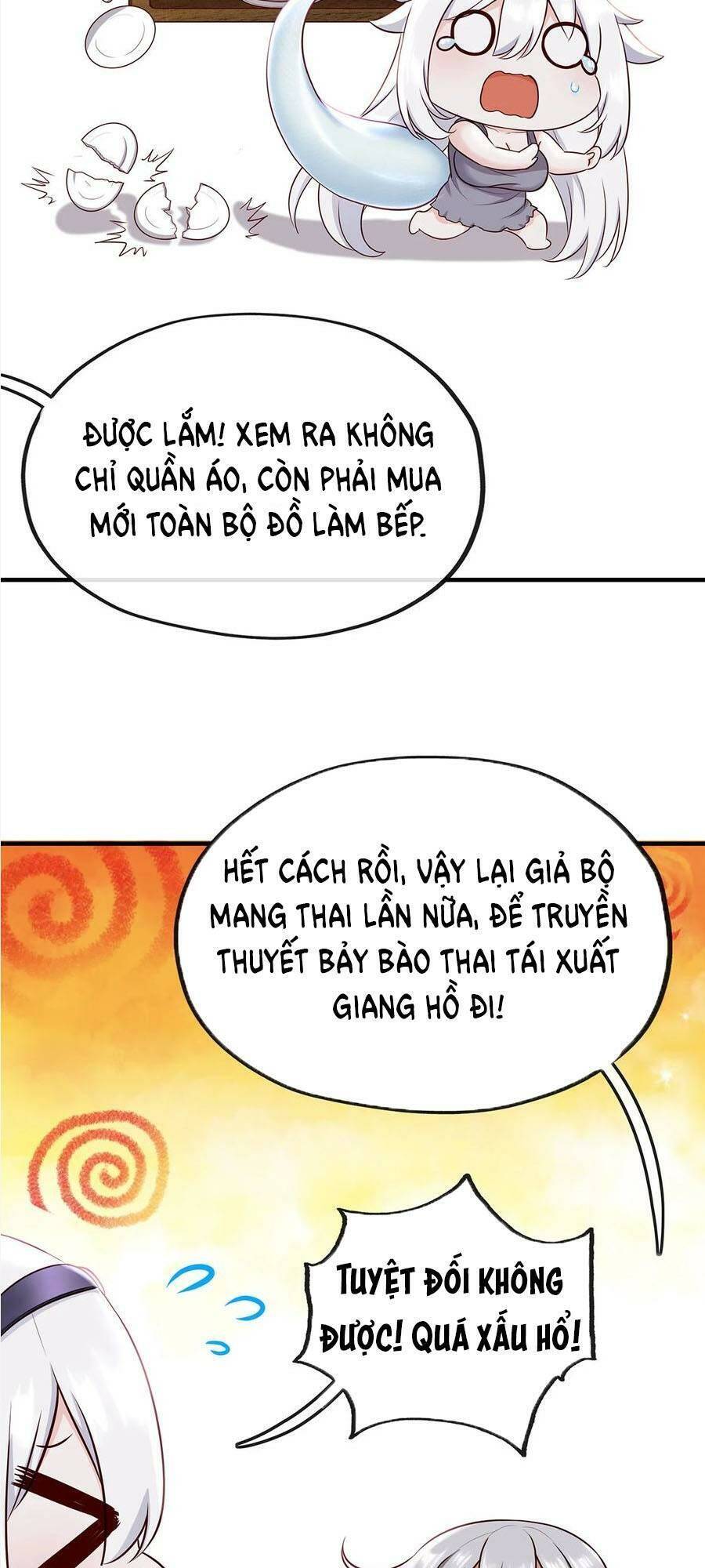 Thích Đuôi Lớn Thì Sao? Chapter 3 - 81