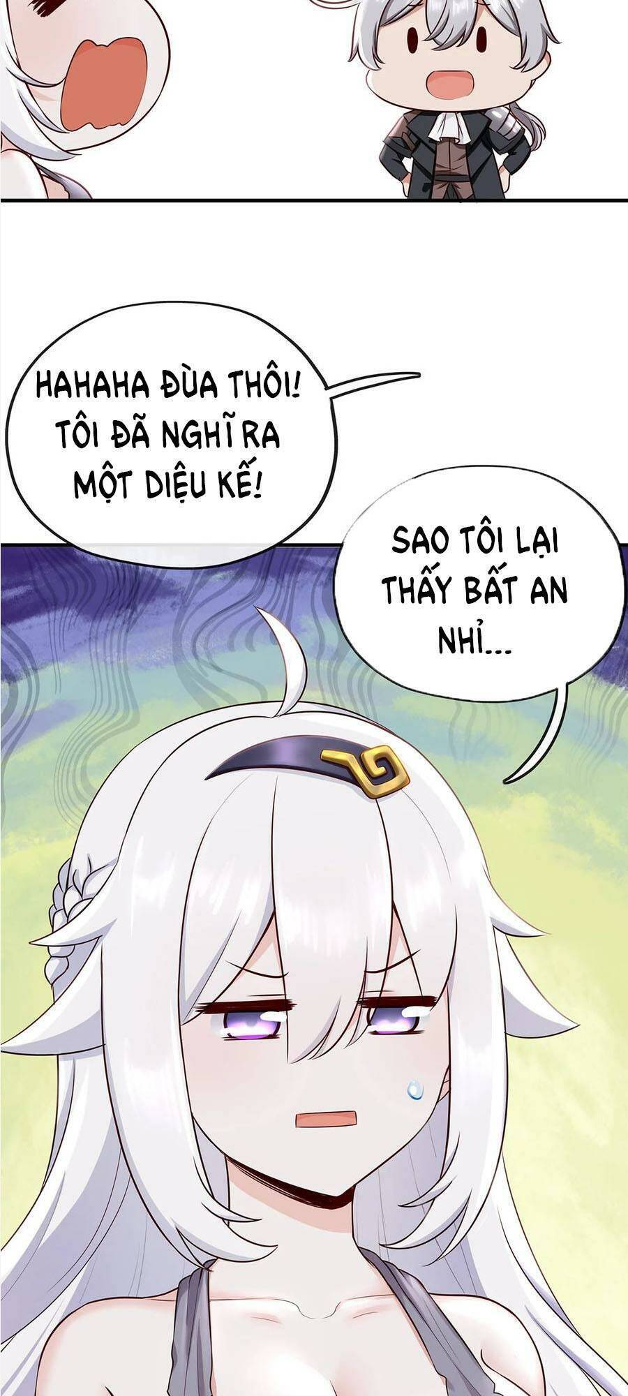 Thích Đuôi Lớn Thì Sao? Chapter 3 - 82