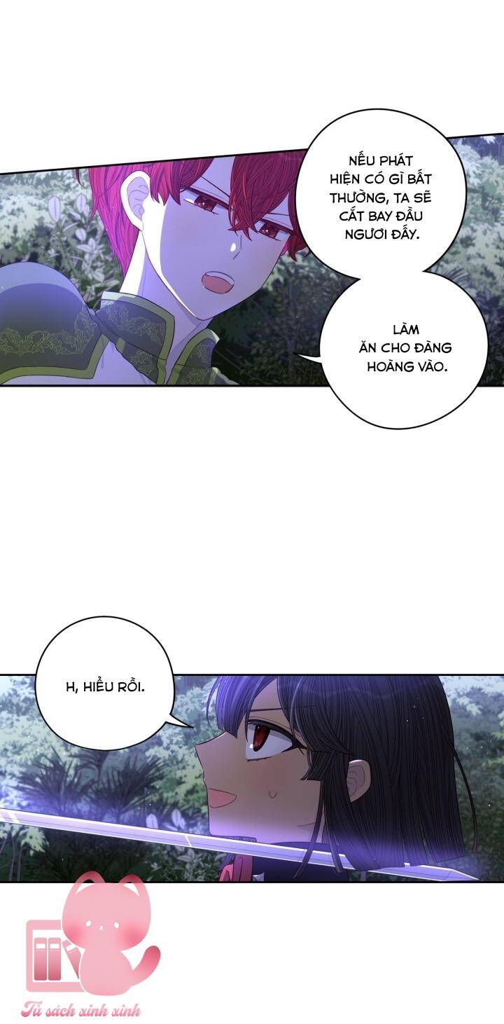 Hoàng Nữ Tóc Đen Chapter 46 - 49