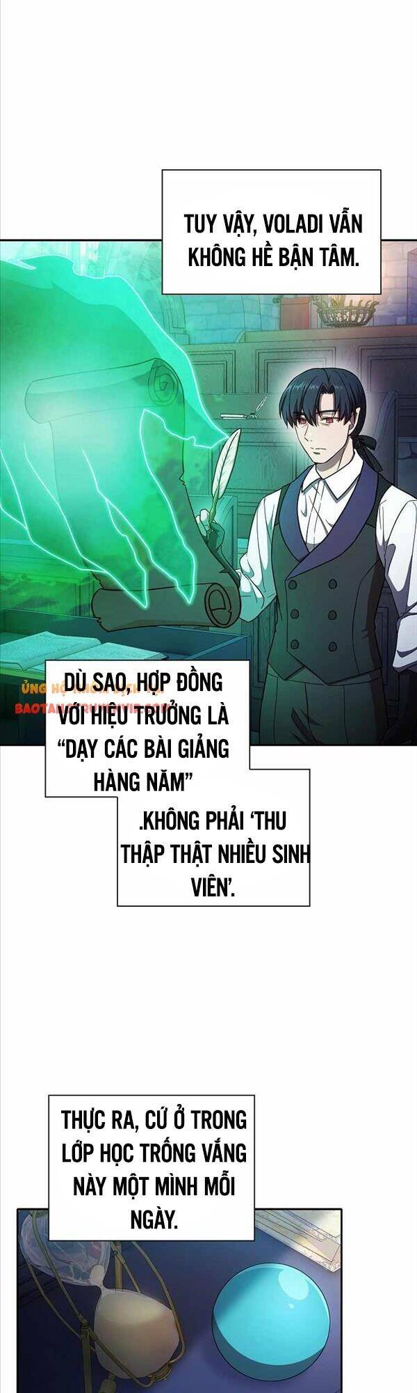 Ma Pháp Sư Tại Trường Học Pháp Thuật Chapter 15 - 15