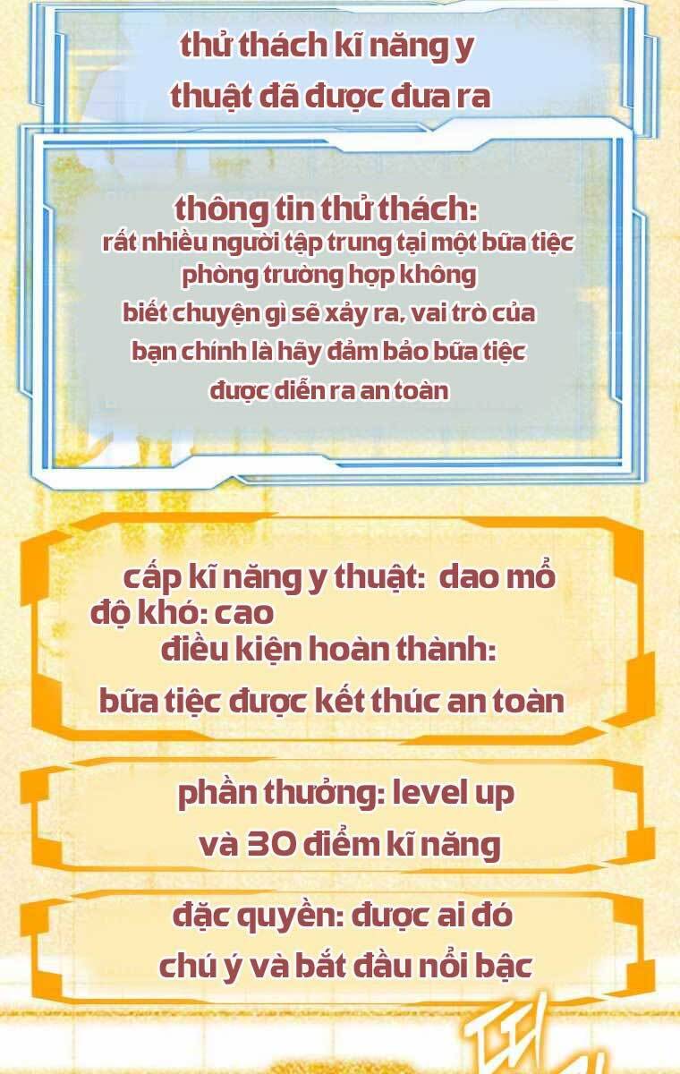 Bác Sĩ Phẫu Thuật Cấp Sss Chapter 7 - 9