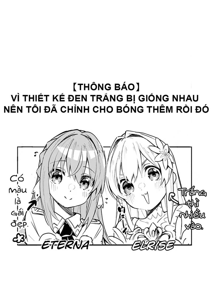 Thánh Nữ Giả Mạo Của Năm Chapter 7 - 2