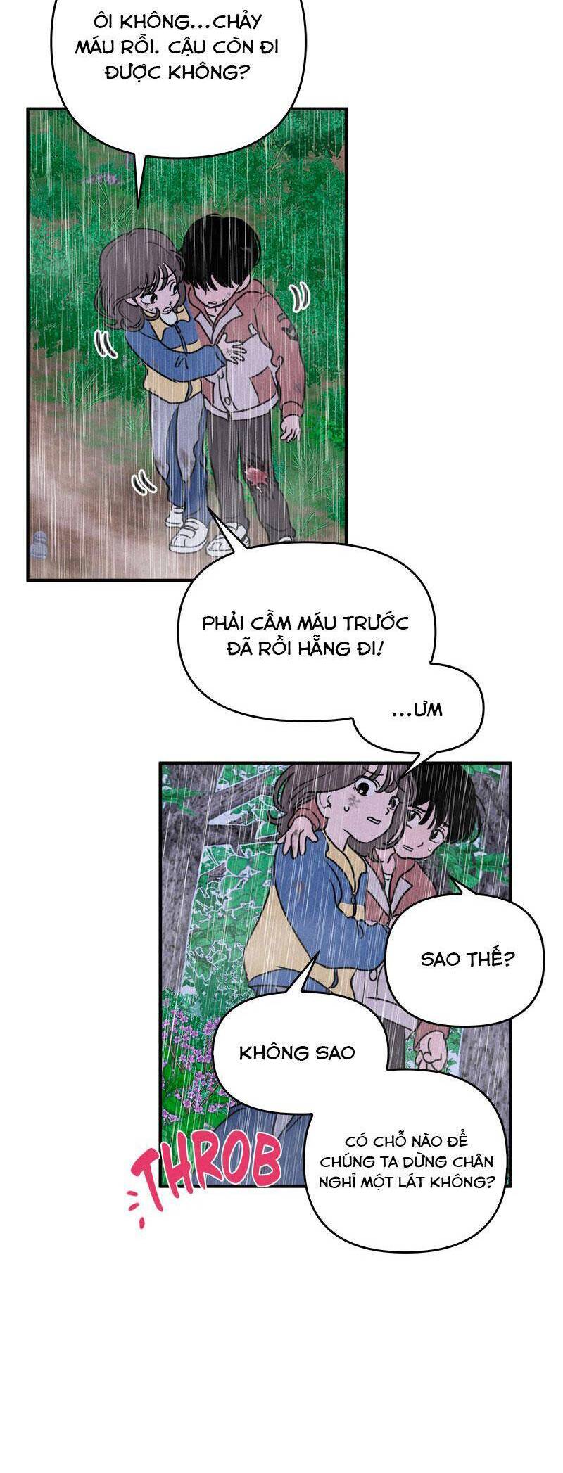 Thỏa Thuận Bí Mật Giữa Chúng Ta Chapter 13 - 5