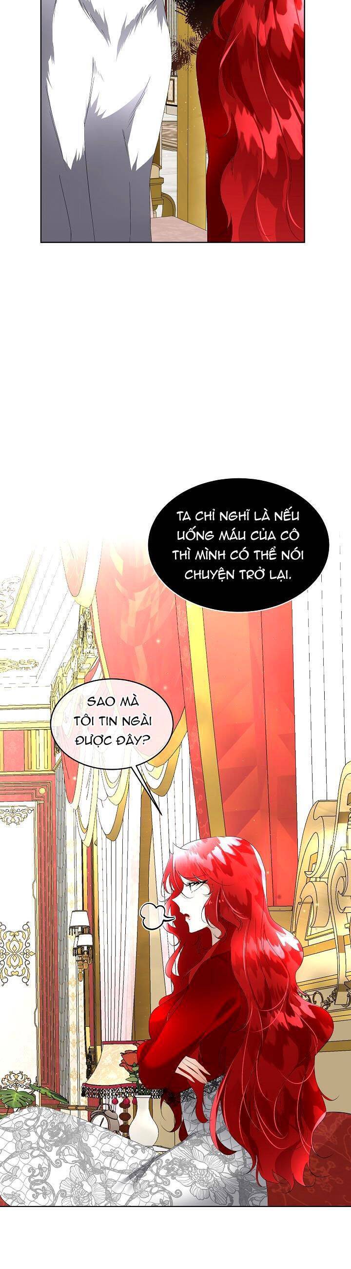 Tạm Thời Tôi Sẽ Bảo Vệ Nam Chính Chapter 11 - 9