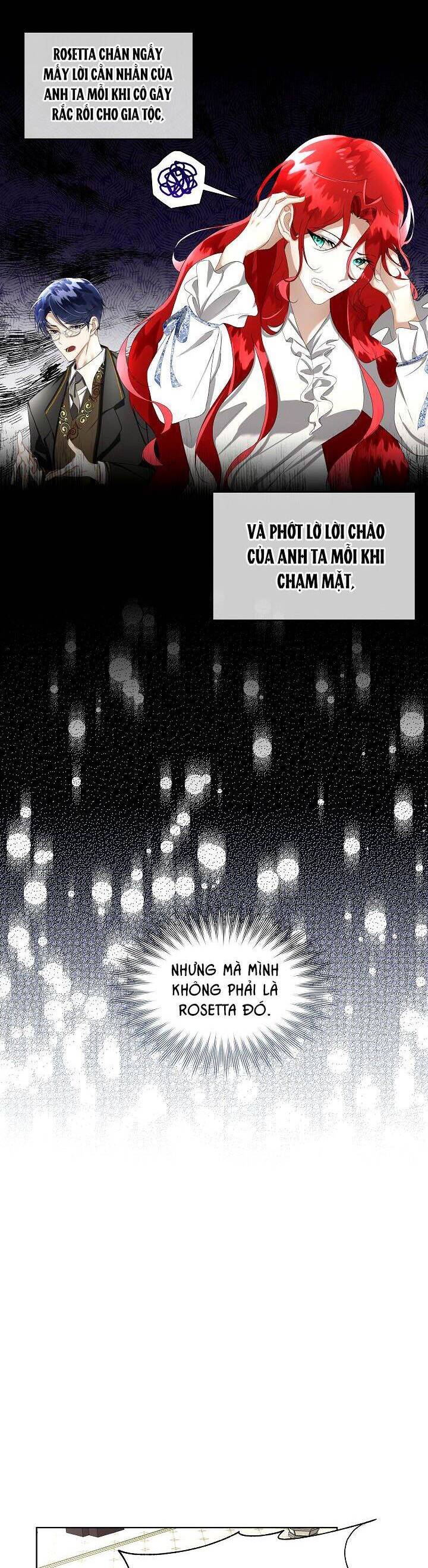 Tạm Thời Tôi Sẽ Bảo Vệ Nam Chính Chapter 7 - 2