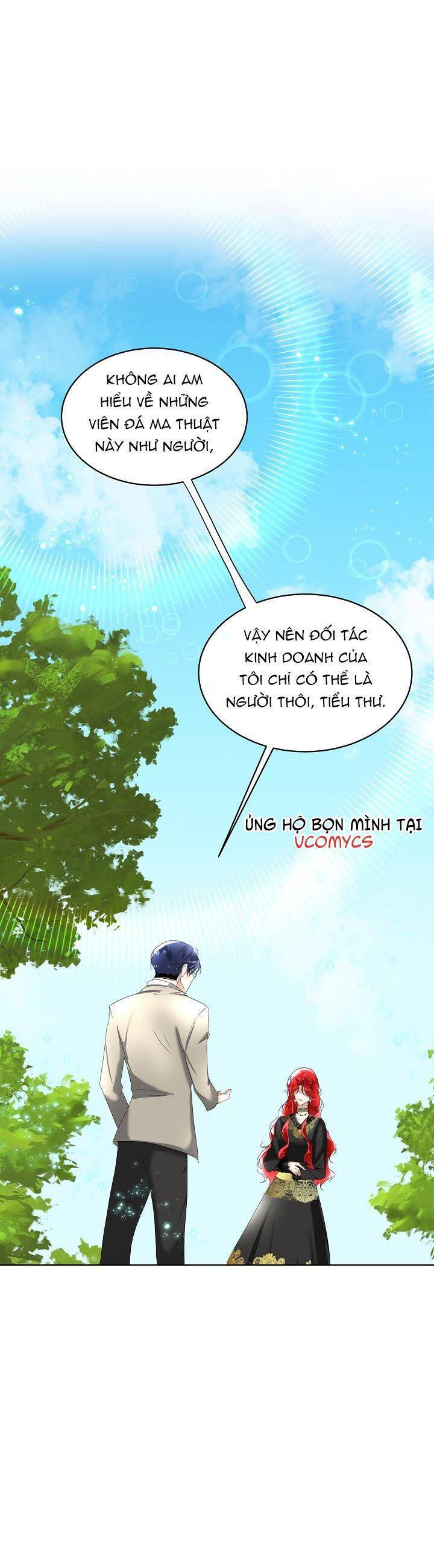 Tạm Thời Tôi Sẽ Bảo Vệ Nam Chính Chapter 7 - 41