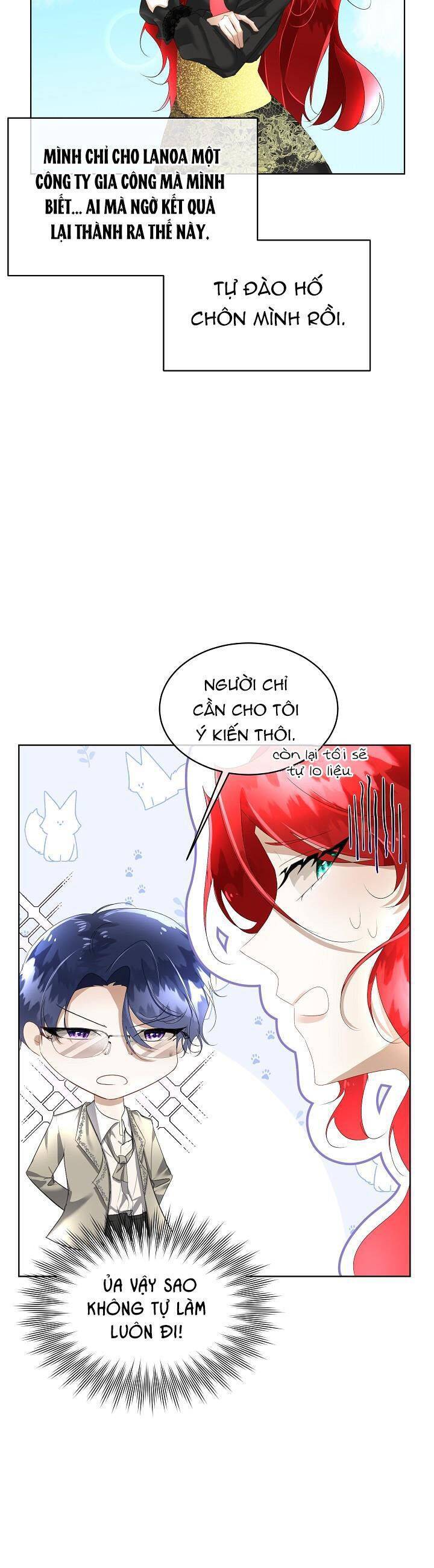 Tạm Thời Tôi Sẽ Bảo Vệ Nam Chính Chapter 7 - 43