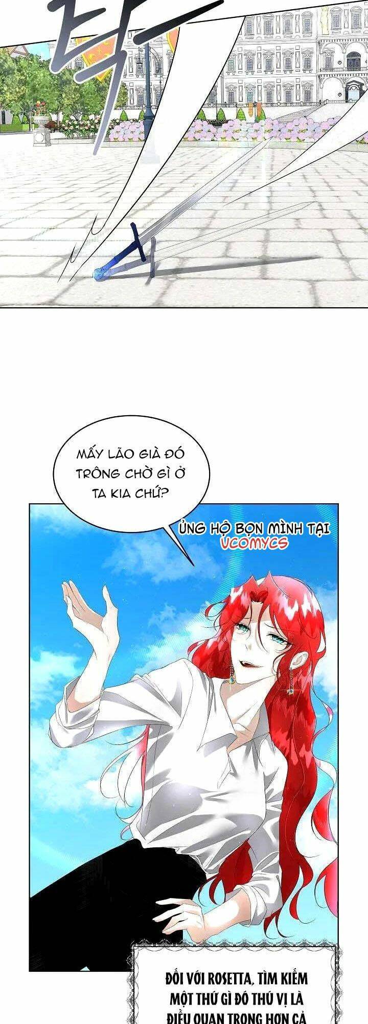 Tạm Thời Tôi Sẽ Bảo Vệ Nam Chính Chapter 5 - 7